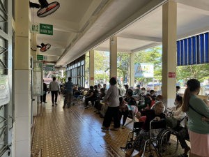 Thông báo Thư mời báo giá máy phát điện - Bệnh viện Trường Đại học Tây Nguyên