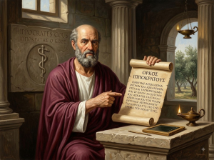 Lời Thề Hippocrates và Ý Nghĩa Trong Y Đức