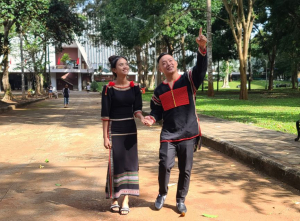 Bảng Chữ Cái Êđê - BŎH HRĂ ÊĐÊ - Bảng chữ cái đồng bào