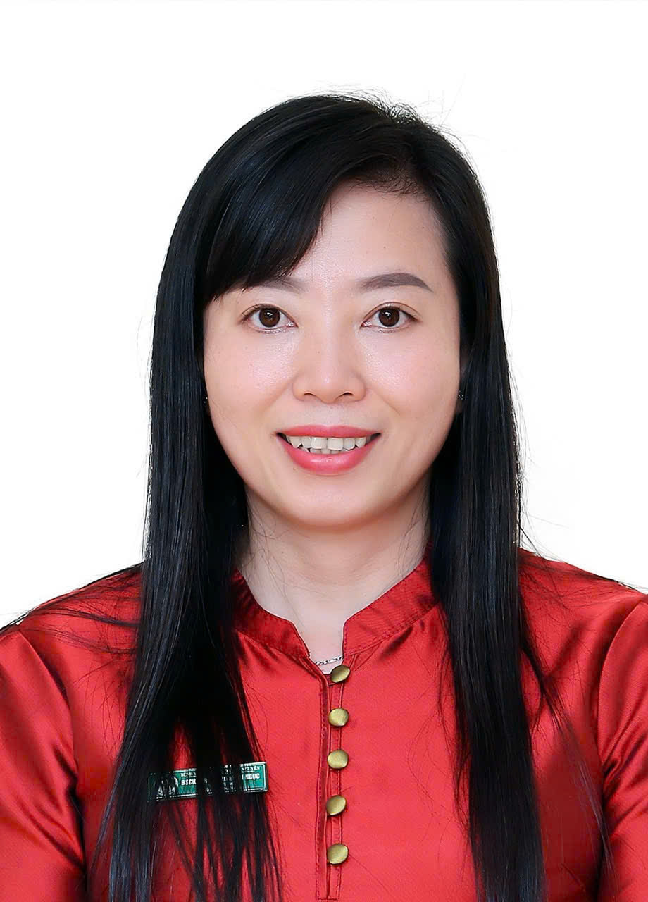 BS.CKI Trần Đào Minh Ngọc