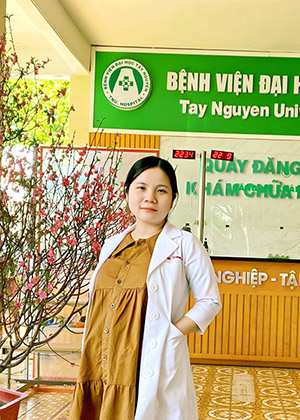 ThS.BS Nguyễn Thị Hương Lan