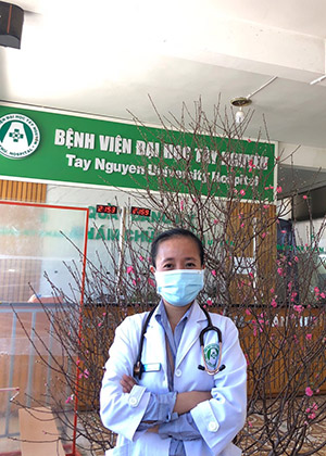 BS.CK1 Nguyễn Thị Lệ