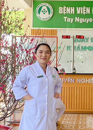 ThS.BS Trần Cẩm Duyên